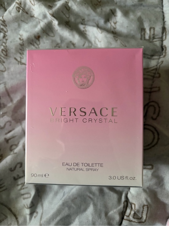 Versace Other - Versace Bright Crystal 3.0oz